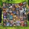 "Doctor Who"Book Covers Quilt -Home Fashion Store front 1