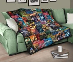 HP Book Cover Pattern Quilt -Home Fashion Store front 10 ef195d27 7124 4702 b457 0d1f28aa6763