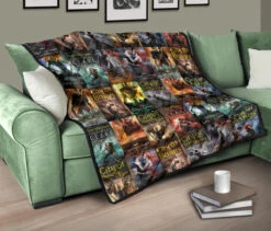 Cassandra Clare Shadowhunter Series Book Covers Quilt -Home Fashion Store front 10 efa238ba caf2 4f6b 93c7 7ddb4751536c