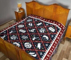 HP Christmas Quilt -Home Fashion Store front 11 0e855c44 519a 4391 a681 4f97c9bd99d8