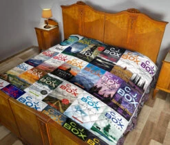 CJ Box Book Covers -Home Fashion Store front 11 4f9556de 70c3 4aaf 910e 80db23c977d5