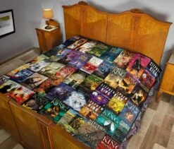 The Dark Tower Books Quilt -Home Fashion Store front 11 cde35dfb db3b 4280 9052 14e420ab0020