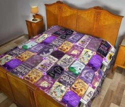 Color Purple Book Covers Quilt -Home Fashion Store front 12 5fb4d3cd 53a5 47e3 962f fd58ee15900a