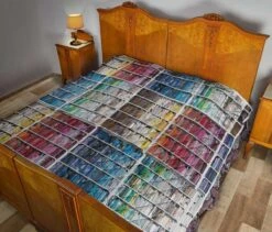 Bookshelf Bookish Quilt -Home Fashion Store front 12 6232fcbe 9291 4f94 ae8e e9256091b1ca