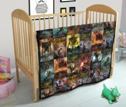 Cassandra Clare Shadowhunter Series Book Covers Quilt -Home Fashion Store front 12 d779d378 8e45 4dd9 af9b 924fb4a3e944