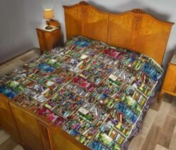 Bookish Bookshelf Quilt -Home Fashion Store front 12 fc597316 822b 48a3 b2e9 96a37a8c4373