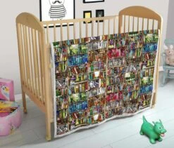 Bookish Bookshelf Quilt -Home Fashion Store front 13 0be2024e f8c4 4a8e 9ad0 55c37c751cb1