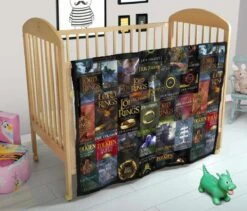 The Lord Of The Rings Books Covers Quilt -Home Fashion Store front 13 b5fc444c 7fd4 4e0e a4eb a8c406fd52a1