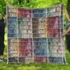 Bookshelf Bookish Quilt -Home Fashion Store front 1 05153c4a 04a0 4878 af12 fd7761759127