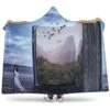 Open Book Hooded Blanket -Home Fashion Store front 1 16a51d28 9c64 427a b102 595b05ee9e8b