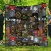 The Lord Of The Rings Books Covers Quilt -Home Fashion Store front 1 4719982e ec05 4ebf b4f2 fc2352059be1
