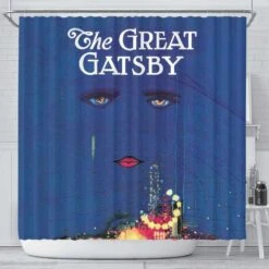 The Great Gatsby Curtain