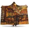Library Hooded Blanket -Home Fashion Store front 1 73db1db1 ee80 4539 a72b e24df261dbea