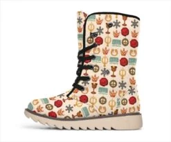 Outlander Polar Boots