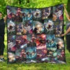 Keeper Of The Lost Cities Quilt