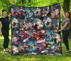 Keeper Of The Lost Cities Quilt