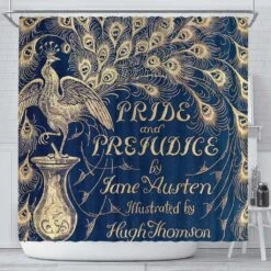 Pride And Prejudice Curtain