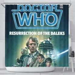 Doctor Who Curtain