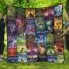 Rick Riordan(Percy Jackson & Magnus Chase) Quilt -Home Fashion Store front 1 dd3630c8 412c 478a b3d5 4fb3389f4d0a
