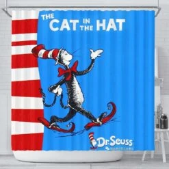 The Cat In The Hat Curtain