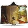 Magical Open Book Hooded Blanket -Home Fashion Store front 1 f4777fce e0c5 43f0 b5a9 9c6450b2bfc8