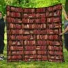 Book Shelf Bookish Quilt -Home Fashion Store front 1 f4b7c645 872d 4613 91f5 4c8c178f0228
