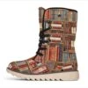Bookish Pattern Polar Boots -Home Fashion Store front 1 f54505e9 ef8d 44a2 b4a0 ef6b7f1c84c5