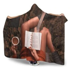 Book And Coffee Hooded Blanket 10 Book And Coffee Hooded Blanket -Home Fashion Store front 3 21cf9cd9 5b3f 43fc bfd8 1426ef9a6d84
