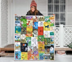 Children's Books Quilt -Home Fashion Store front 3 26f8c748 69ac 4d5c a9eb 163ead086ca3