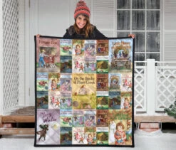 Little House In The Big Woods Quilt -Home Fashion Store front 3 389495fa 285e 4599 b4b2 5b97112b0ce8