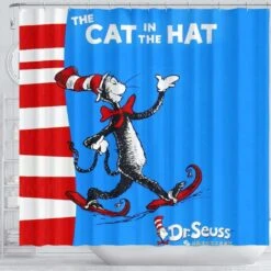 The Cat In The Hat Curtain -Home Fashion Store front 3 39927703 42d2 4b63 abfd 103c53ea7861