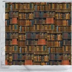 Bookish Pattern Curtain -Home Fashion Store front 3 6173f82c 2a94 43c3 b7b5 3c1f0213ee9f
