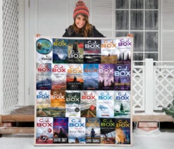 CJ Box Book Covers -Home Fashion Store front 3 6b595ed9 d829 400b b63c b6cde369eeb5