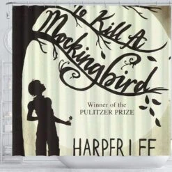 To Kill A Mockingbird Curtain -Home Fashion Store front 3 93f6b945 13f4 4b4d 9240 61498e263c26