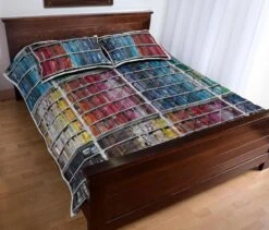 Bookish Quilt Bed -Home Fashion Store front 3 a5e18a66 08aa 4a68 9a30 478b752c778d