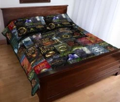 The Lord Of The Rings Quilt Bed -Home Fashion Store front 3 b939db64 8f6e 4a31 94d8 ced5d492c46f