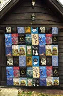 Book Covers Quilt 17 Book Covers Quilt -Home Fashion Store front 3 f1fef3df f67f 4efd baff 184e479ac589
