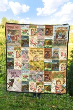 Little House In The Big Woods Quilt -Home Fashion Store front 4 19875540 74d1 4c65 8d39 44a0bbec0fd8