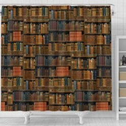 Bookish Pattern Curtain -Home Fashion Store front 4 35d40f08 7912 49b3 80b3 d9456ef5c622