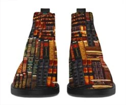 Bookish Fashion Boots -Home Fashion Store front 4 43051e81 675d 4521 8832 686199cd2ce9