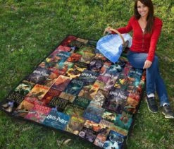 HP Book Cover Pattern Quilt -Home Fashion Store front 4 539563dc f91b 4f7a 903a 6a5cf0865b15