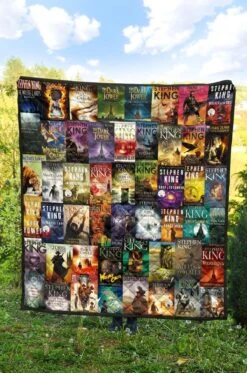 The Dark Tower Books Quilt -Home Fashion Store front 4 588d3edc 99bf 46f1 a5da e7adffbdd5dc
