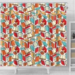 Book Pattern Curtain -Home Fashion Store front 4 618319f1 6ebb 48de 8a79 13aaf5a18bbb