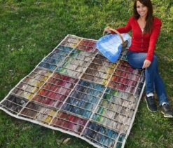 Bookshelf Bookish Quilt -Home Fashion Store front 4 61ac7eb8 f1c5 40b0 90f9 26d8580f5219