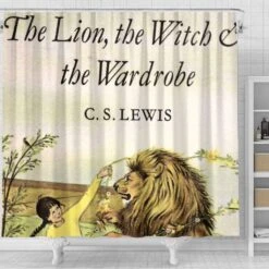 The Lion,The Witch & The Wardrobe Curtain -Home Fashion Store front 4 70ecc691 63d1 43e2 867b 63f70fda905f