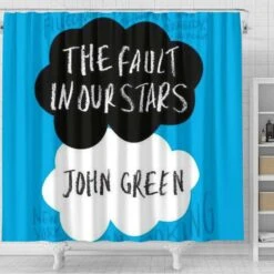 The Fault In Our Stars Curtain -Home Fashion Store front 4 73600aea 1d39 4ef7 917f 4fdc6dddb367