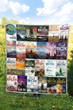 CJ Box Book Covers -Home Fashion Store front 4 aeb80f75 e95d 45db aade 9fbff520bc52