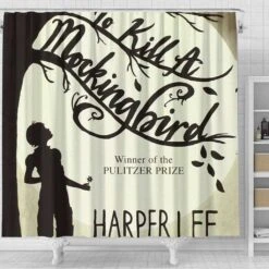 To Kill A Mockingbird Curtain -Home Fashion Store front 4 fbd61338 a993 4886 91ab da61ec275586