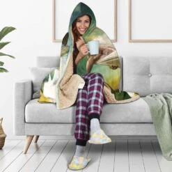 Kid Reading Hooded Blanket -Home Fashion Store front 5 a2c277a0 1c74 497a 9719 77ecf7718aa7