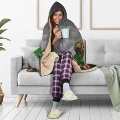 Open Book Magic Hooded Blanket -Home Fashion Store front 5 b455909e bb4a 4b67 a9b3 ecb87a9dd937